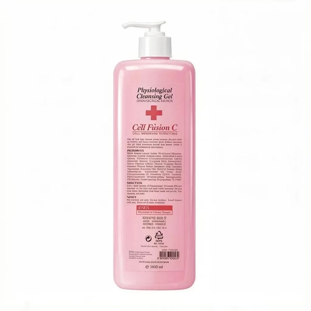 Physiological Cleansing Gel Cell Fusion
