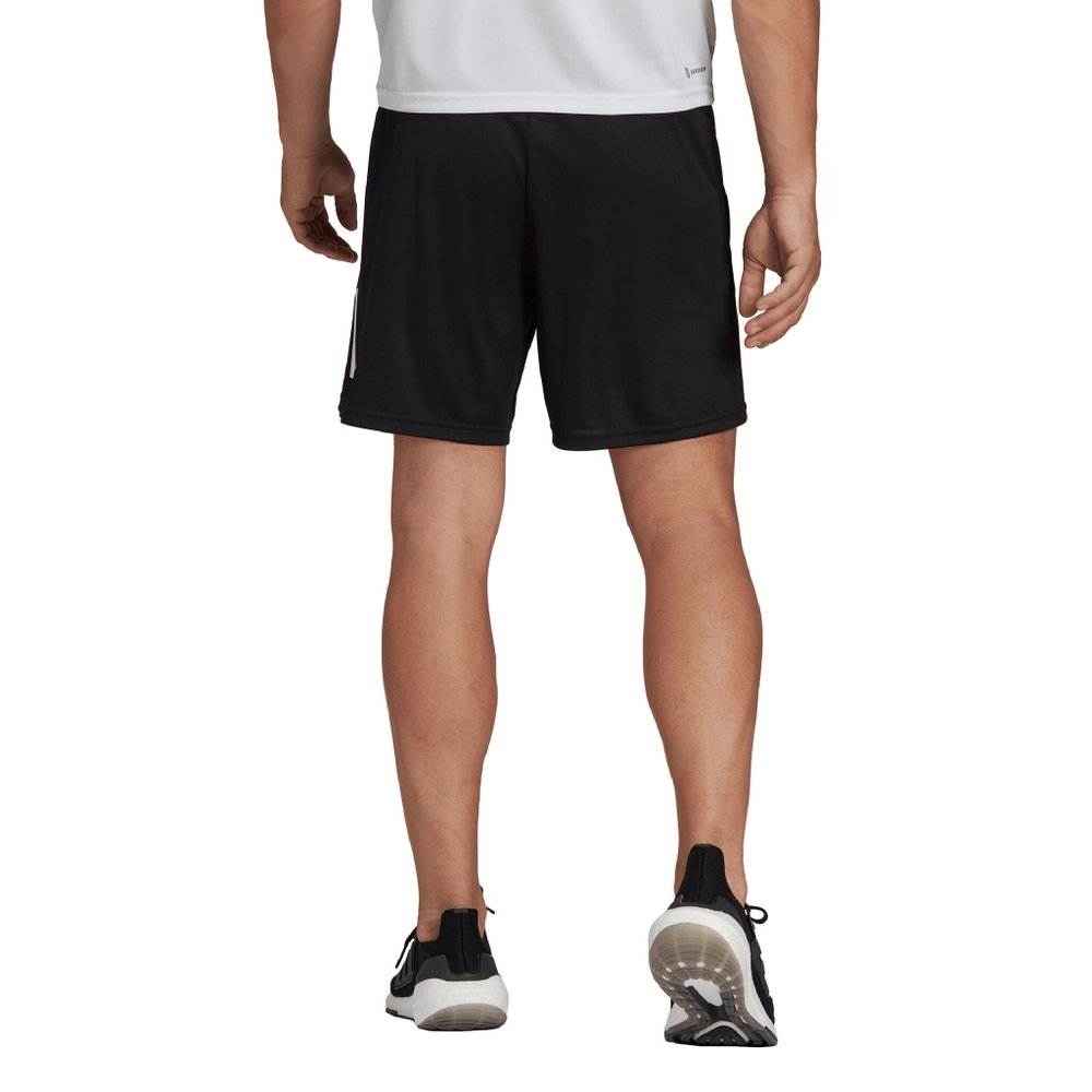 Мужские теннисные шорты adidas Training Essential 3 Stripes Shorts Men - Black