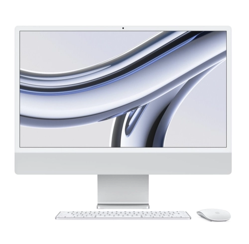 Apple iMac 4.5K 24" (2023) Silver (M3 8-Core CPU/10-Core GPU, 24GB, 2TB) (Custom)