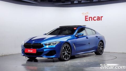 BMW 8 Series (G15) 840i xDrive M Sports First Editions Gran Coupe (11.2019)