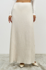 Юбка шелк креш