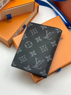 Обложка для паспорта Louis Vuitton