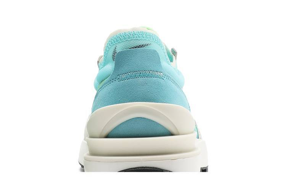 Кроссовки Nike Waffle One Scream Green (Женская размерная сетка)