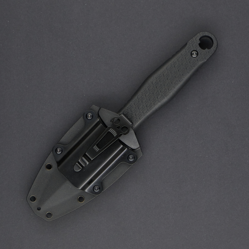 Нож Combat All Black DL