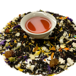 Новогодний салют