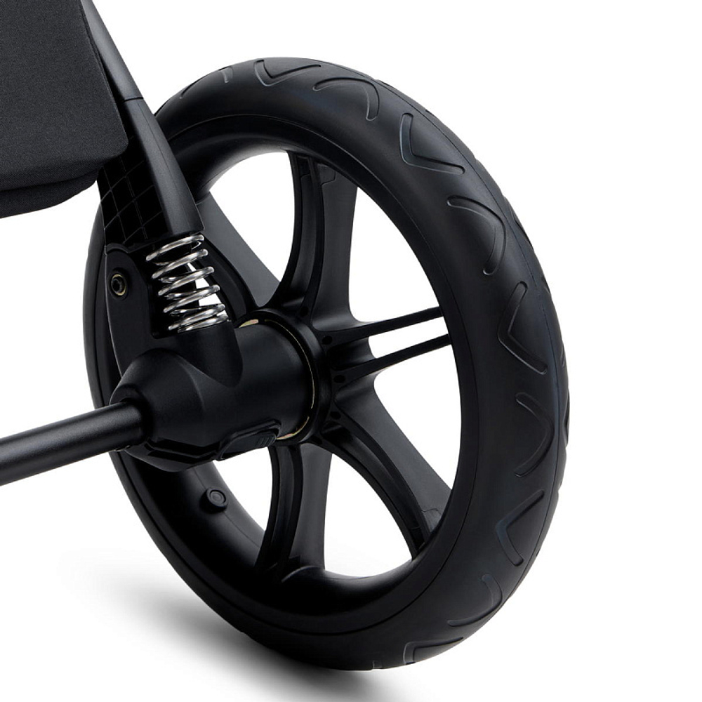 Детская коляска Happy Baby Kidlander 2 в 1 dark brown