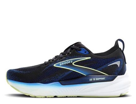 Кроссовки для бега мужские Brooks Glycerin 22 GTS M Сине-черный