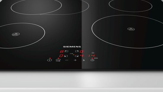 Электрическая варочная панель Siemens EH611BC17E