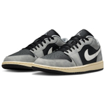 Jordan 1 Low Light Smoke Grey Off Noir