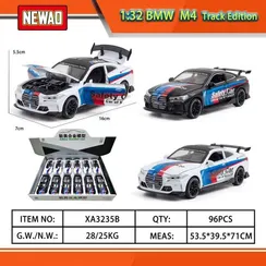 BMW M4 Track Edition 1:32  XA3235B A4507