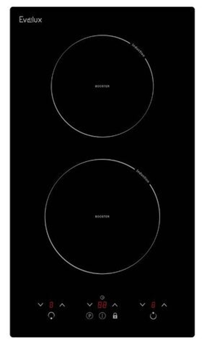 Электрическая варочная панель Evelux HEI 320 B