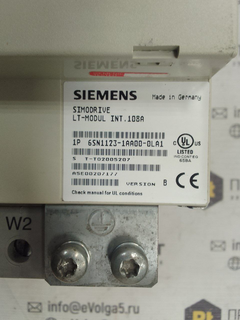 6SN1123-1AA00-0LA1