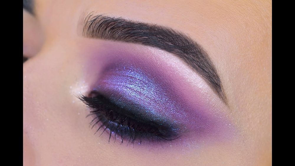 Huda Beauty Amethyst Obsession palette