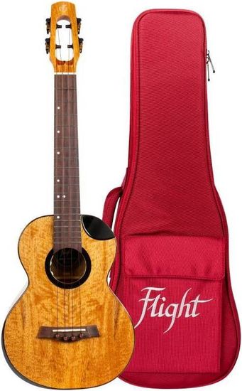 FLIGHT FIREBALL TENOR EQ-A - Укулеле тенор