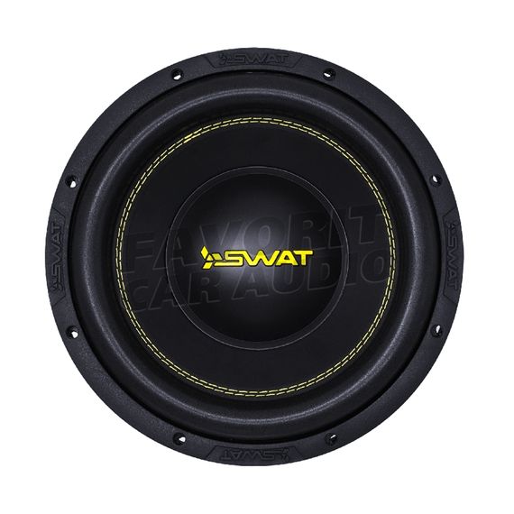 Сабвуфер SWAT MAS-10 v.2