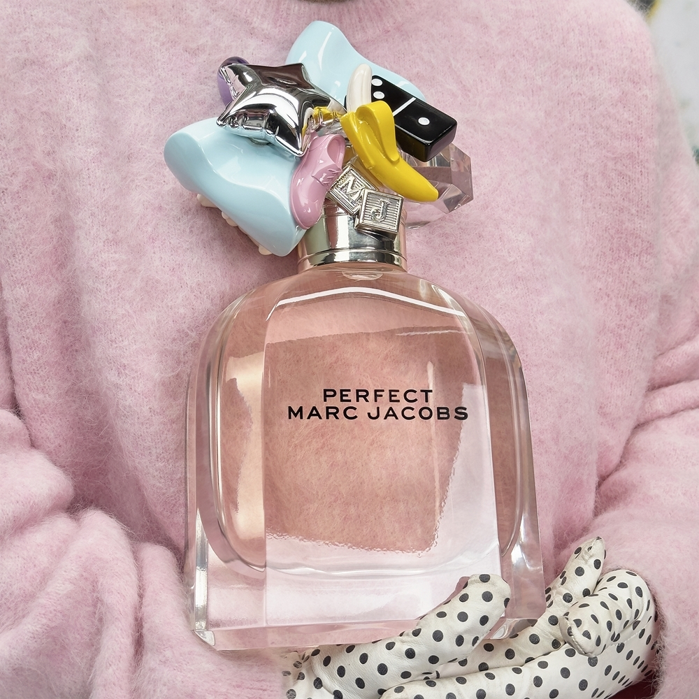 Marc Jacobs Perfect парфюмерная вода женская