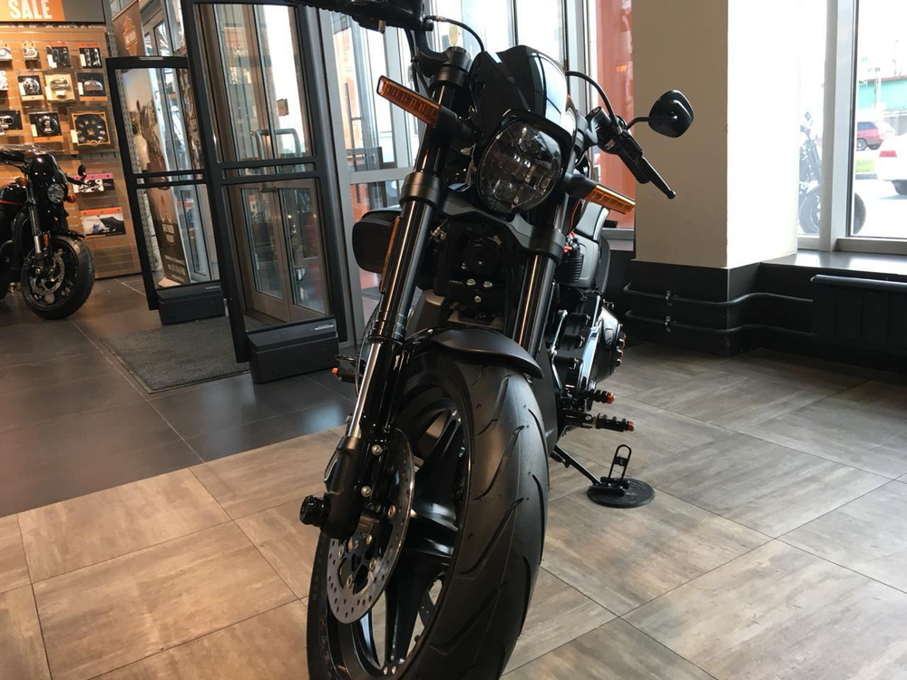 Harley-Davidson® Softail® FXDR™ 114, 2019