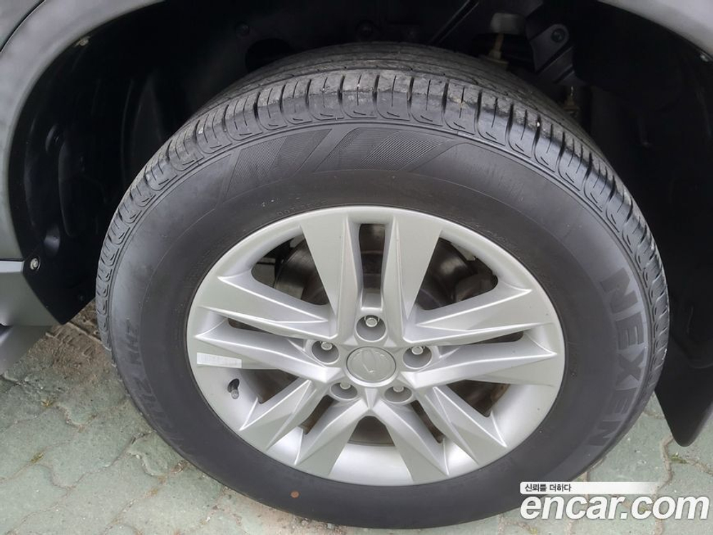 KG Mobility (Ssangyong) Rexton Sports Дизель 2.2 4WD (06.2020)
