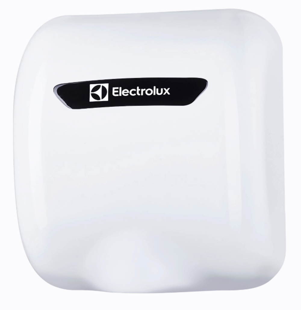 Сушилка для рук электрическая высокоскоростная Electrolux EHDA/HPW-1800W (белая)