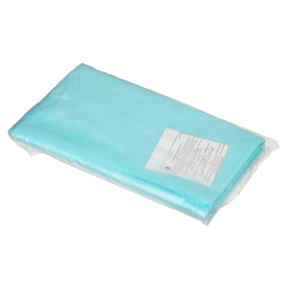 Фартук хирургический 140 см плотность 40 стерильный ламинированный Noviset