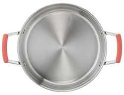 Набор посуды Tefal Opti'Space 4 предмета 2,1/3л 18/20см G720S474