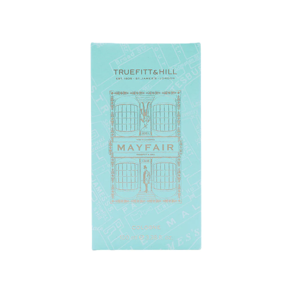 Truefitt & Hill Mayfair Cologne одеколон 100 мл