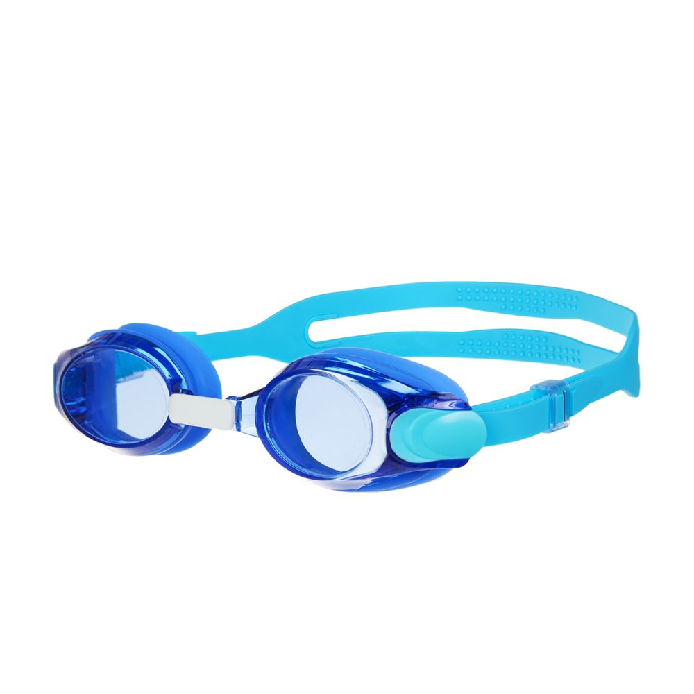 Очки детские для плав.TORRES Dolphin Kids, SW-32523BL,гол.линзы,синяя.оправа, раздв. рег.ремешок