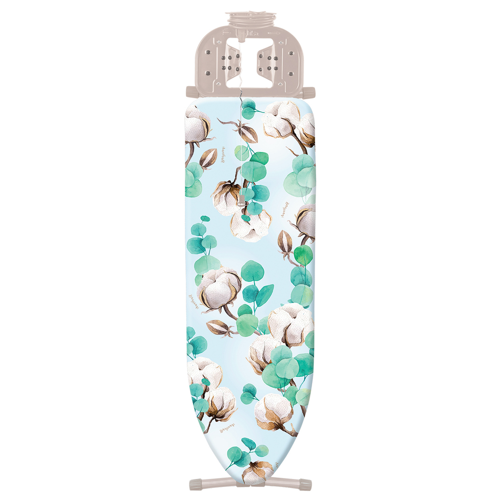 Доска гладильная Haushalt HP1/CF cotton flowers