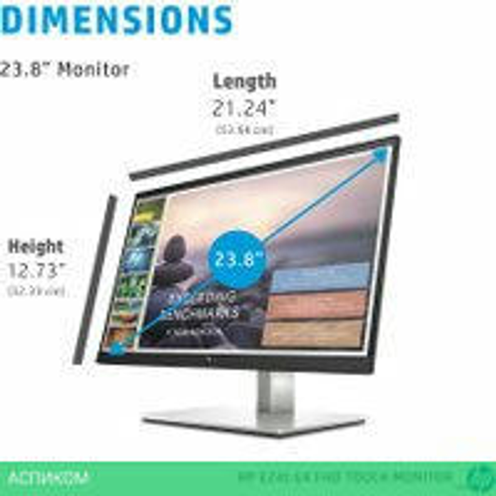 Монитор HP E24t G4 9VH85AA