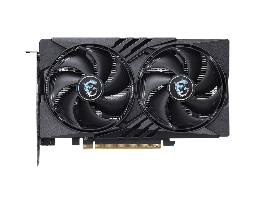 Видеокарта MSI GeForce RTX 5050 8G GAMING, 8G GDDR6 128bit 1xHDMI 3xDP G5050-8G