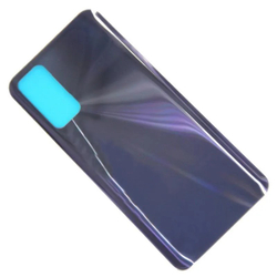 Задняя крышка для Huawei Honor 30/30 Premium/Nova 7 Серебро