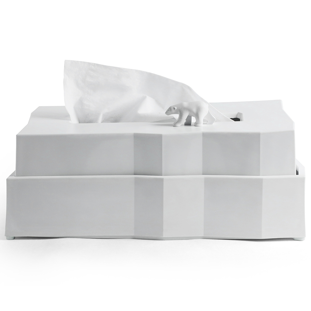 Подставка для салфеток polar bear iceberg