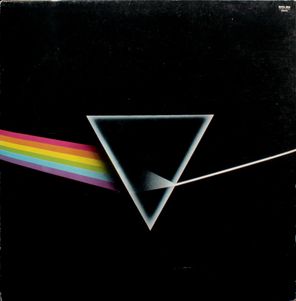 Pink Floyd / The Dark Side Of The Moon (LP)