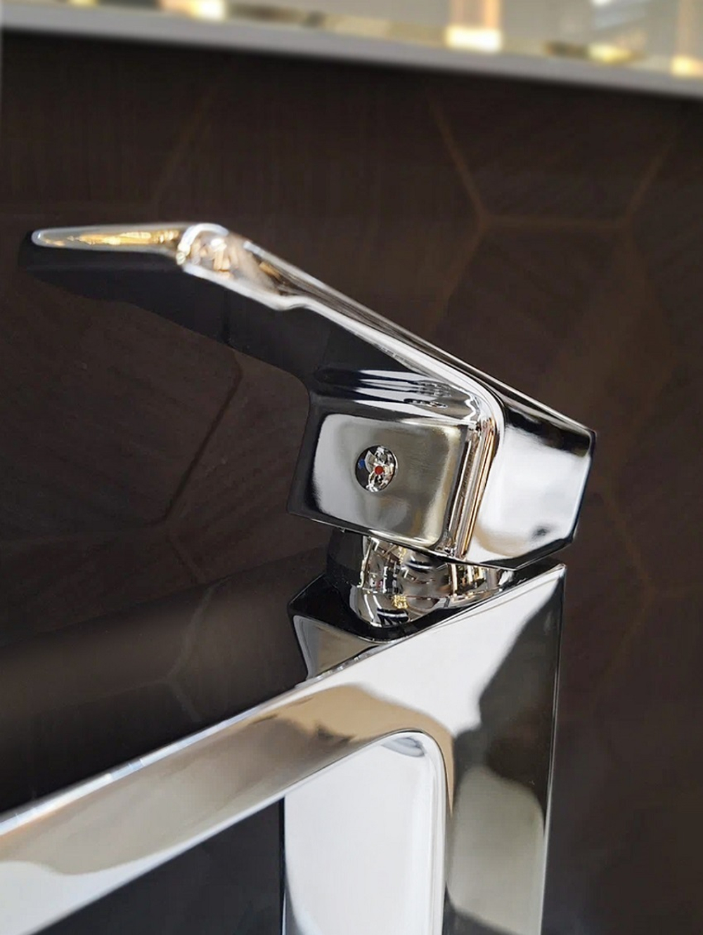 Смеситель для раковины AltroBagno Lamberto 010212 Cr