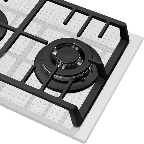 Газовая панель Maunfeld EGHG.32.73CW/G