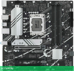 Материнская плата ASUS Prime B760M-A D4-CSM (90MB1D00-M1EAYC)