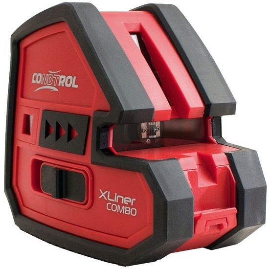 Лазерный уровень "CONDTROL" XLiner Combo