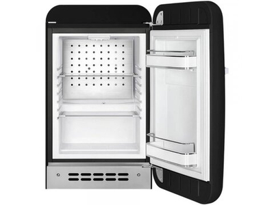 Холодильник Smeg FAB5RBL6 черный