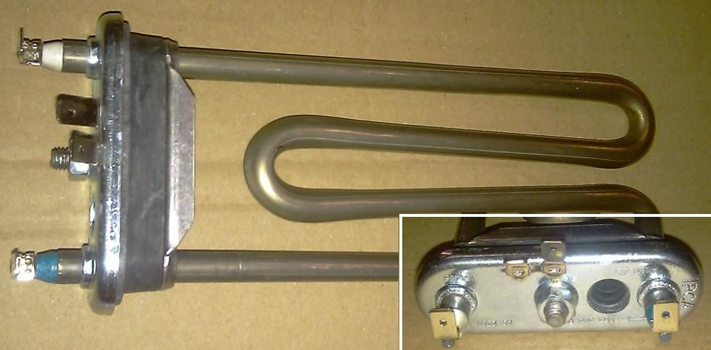 Тэн для стиральной машины Gorenje (Горенье) 151488, 101315, HTR006GO