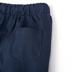 Шорты бермуды хлопковые "Гроза" 7+