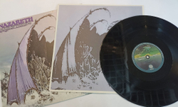 Винтажная виниловая пластинка Nazareth Hair Of The Dog (Scandinavia 1975)
