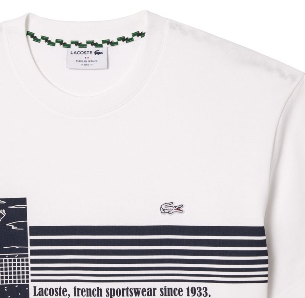 T shirt made in france hot sale