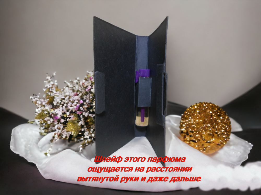 парфюмерная вода СвеTLана Mr. Newl C&M055-00 1 ml