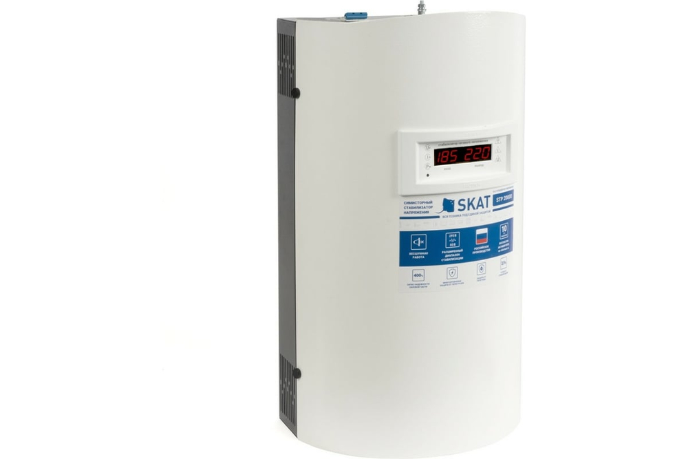 Стабилизатор напряжения SKAT STP-20000 исп. Н