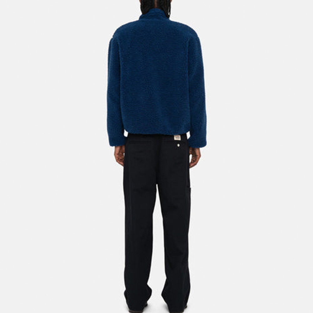 Куртки Stussy FW24 SHERPA REVERSIBLE JACKET, 118529