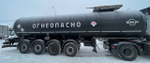 BONUM 914221 Полуприцеп цистерна 914221-02