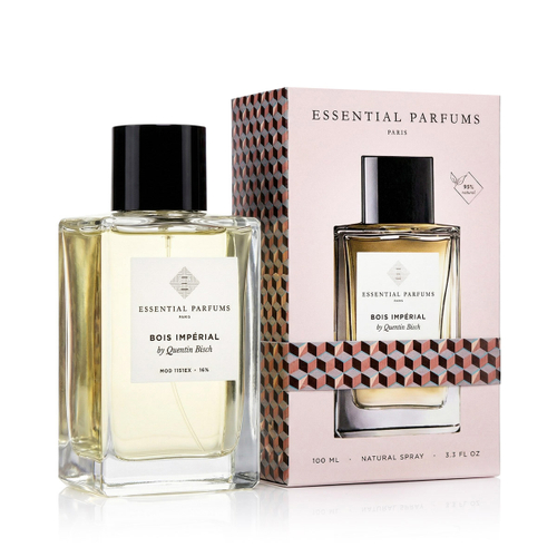 Essential Parfums Bois Impérial Eau De Parfum Refillable 100 ml (unisex)