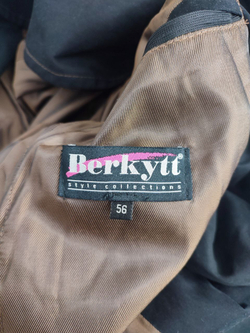 Плащ Berkytt cтильный 56 размер