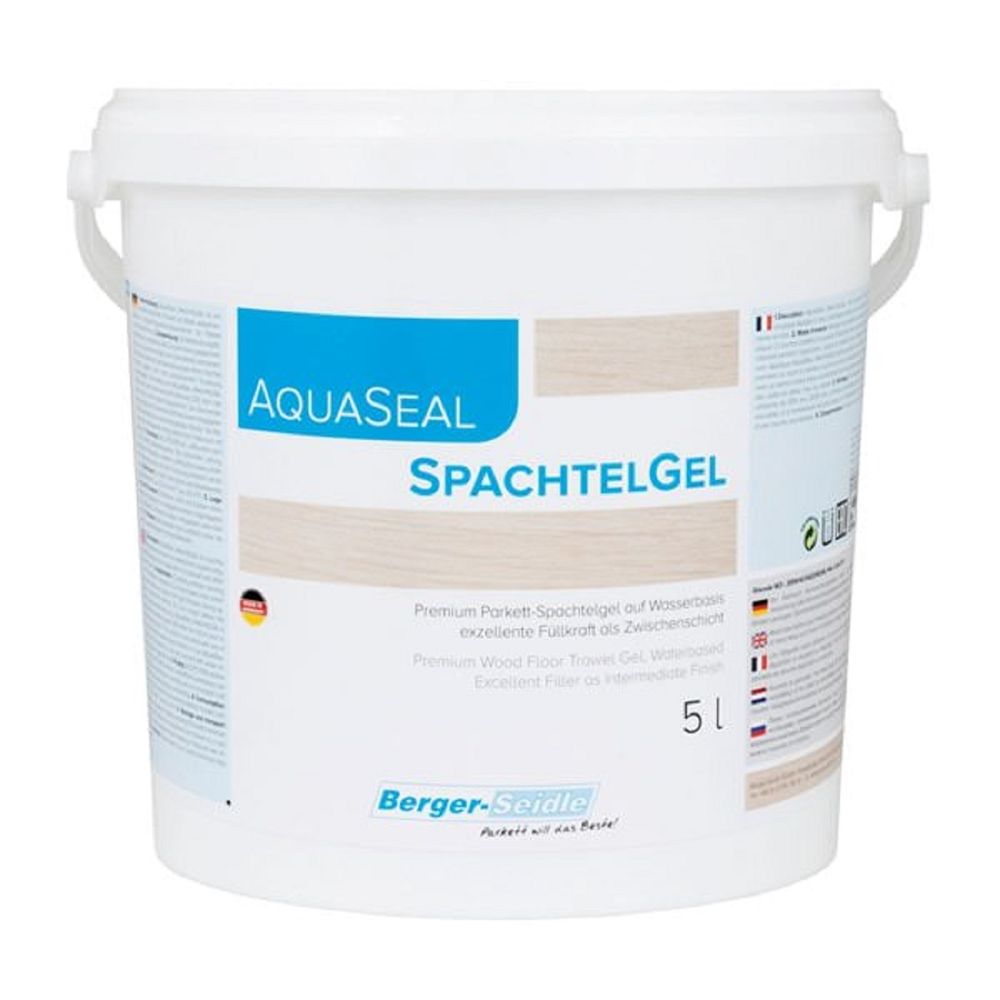 Aqua-Seal Spachtel gel 1 л