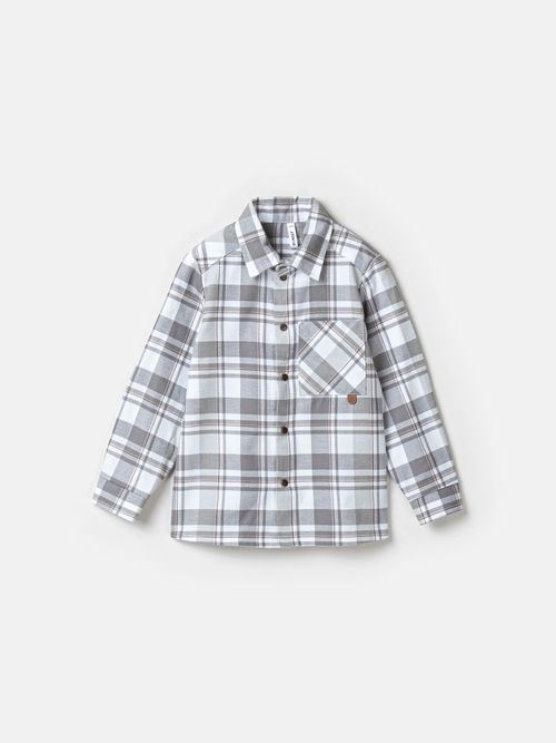 Рубашка фланелевая 